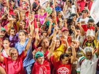 A Greve Geral do dia 28 é um grito contra a Reforma da Previdência e a Reforma Trabalhista que estão em tramitação no Congresso Nacional. (Foto: CUT/CE)