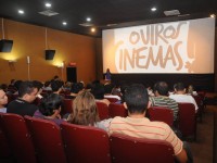 Imagem da 4ª edição da Mostra Outros Cinemas realizada em 2011 (Foto: Divulgação)
