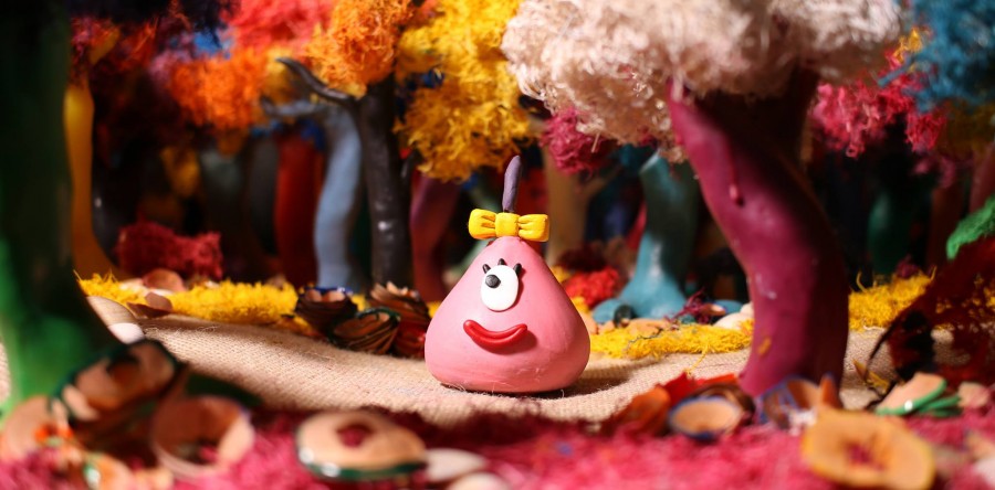 Conheça a animação Blwarh