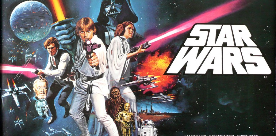 40 anos de Star Wars