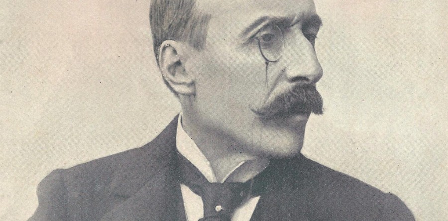 Eça de Queiroz no Coisas Nossas