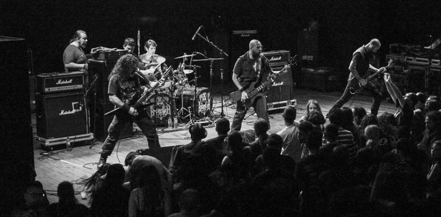 O Rock and Roll na terra do sol