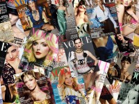 Revista Vogue, uma das publicações de moda mais influentes do mundo que reforça um padrão de beleza inalcançável (Foto: Reprodução/Internet)