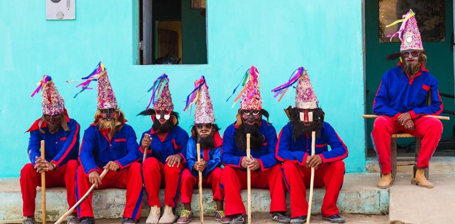 Nossos notórios mestres