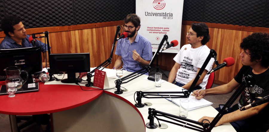 Rádio Debate: jornalismo feito para dar voz
