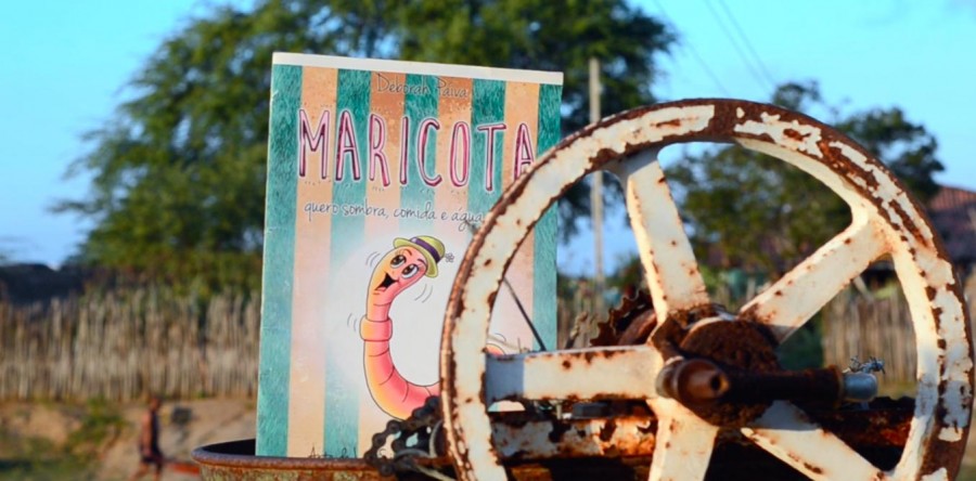 Maricota: agroecologia para crianças