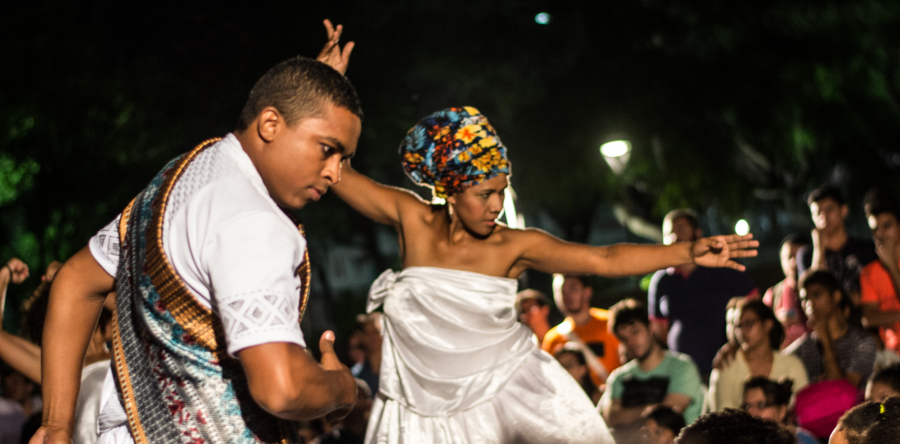 Representatividade negra e crítica social através da arte