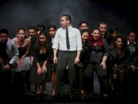 O Grupo Ás de Teatro já fez três adaptações de espetáculos da Broadway. Entre elas, Companhia (2011) que ganha nova montagem em janeiro (Foto: Renata Lima)