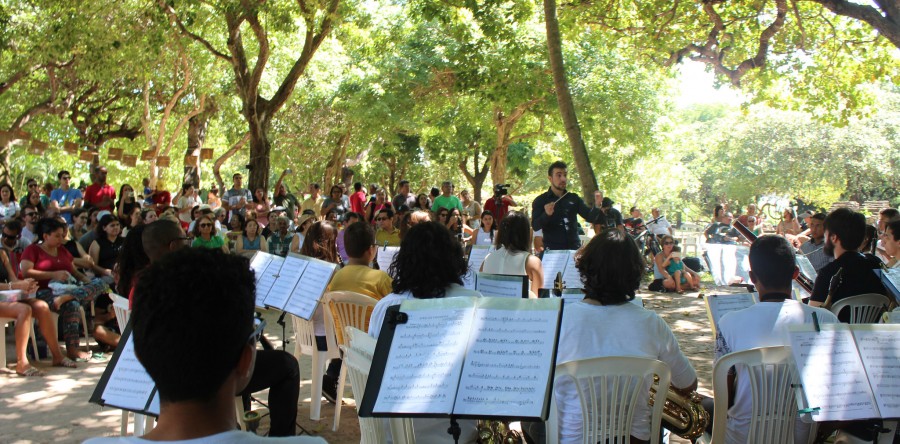 UFC lança bolsas para Promoção da Cultura Artística
