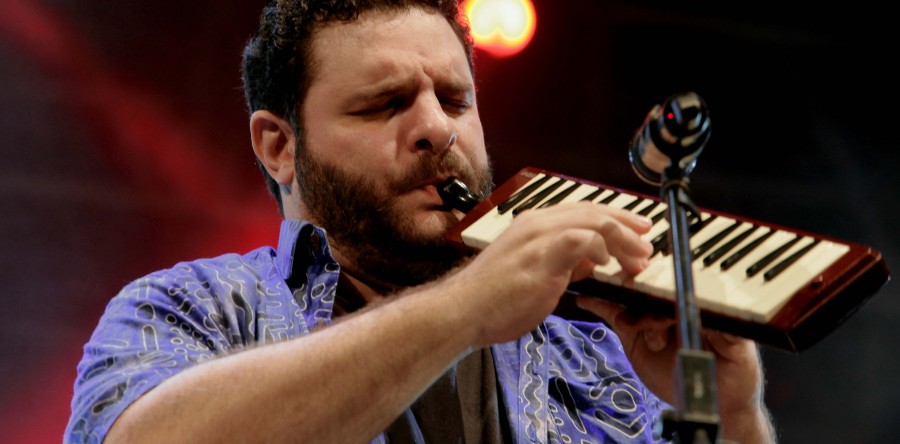 Adriano Grineberg e as matrizes africanas do Blues