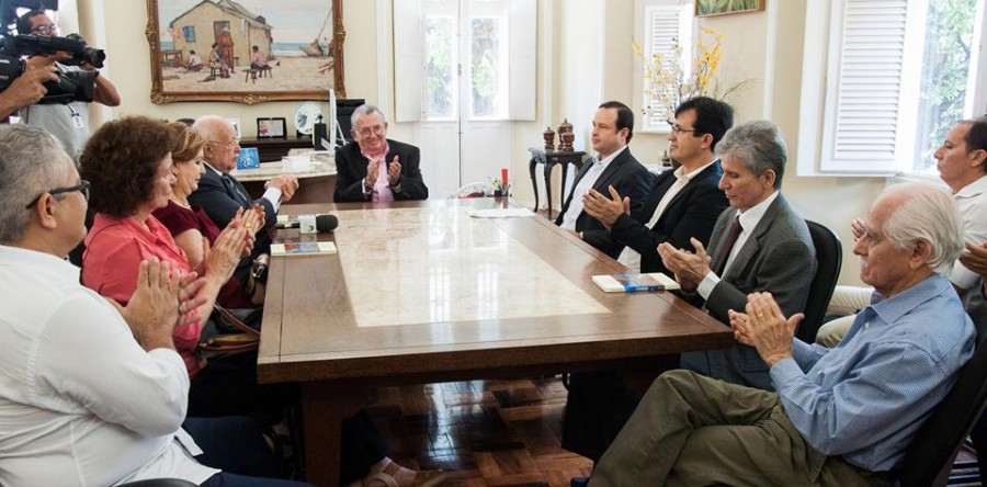 UFC lança Concurso de Monografias <em>O Cearense</em> 2018