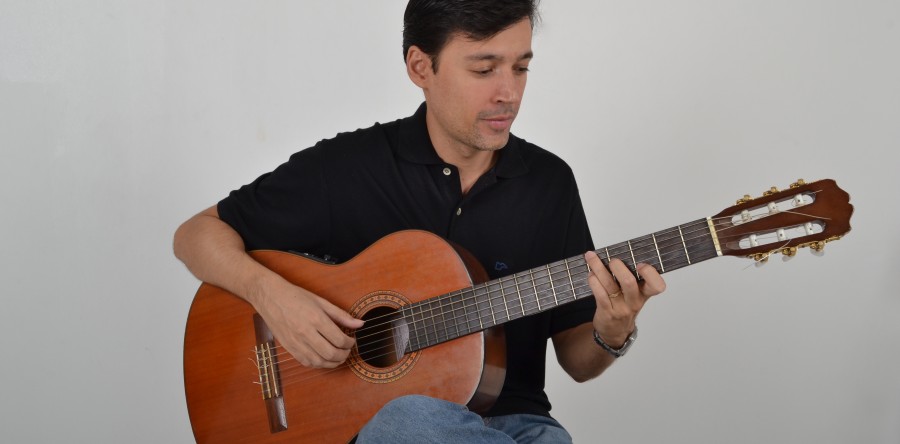 #3 – Allan Sales (Via Musical)