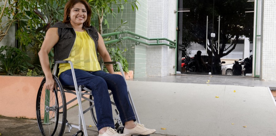 Acessibilidade no Espaço Universitário