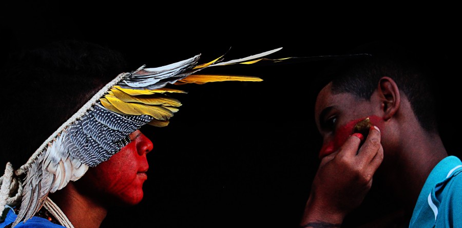 Luta Indígena após 1 ano de ocupação da Funai