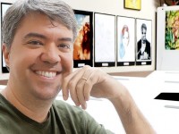 Daniel Brandão já ganhou três prêmios HQ Mix, considerado o Oscar dos quadrinhos no Brasil, pela publicação Manicomics (Foto:Arquivo Pessoal)