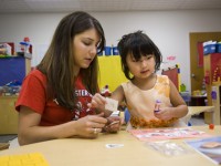 As escolas brasileiras fornecem o Atendimento Educacional Especializado (AEE) apenas para 40% dos alunos. (Foto: Easter Seals/Reprodução Internet)