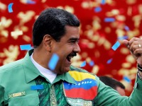 Nicolás Maduro foi reeleito Presidente da Venezuela no último fim de semana (Foto: Carlos Jasso/REUTERS)