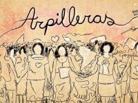 O documentário Arpilleras mostra como essa técnica de bordado ajuda as mulheres atingidas por barragens a superar suas perdas, ao mesmo tempo, mostrando o papel das mulheres na sociedade brasileira (Foto: Divulgação/Cartunista Vitor)
