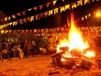 O mês de junho é marcado pela realização das festas juninas (Foto: Reprodução/Internet)