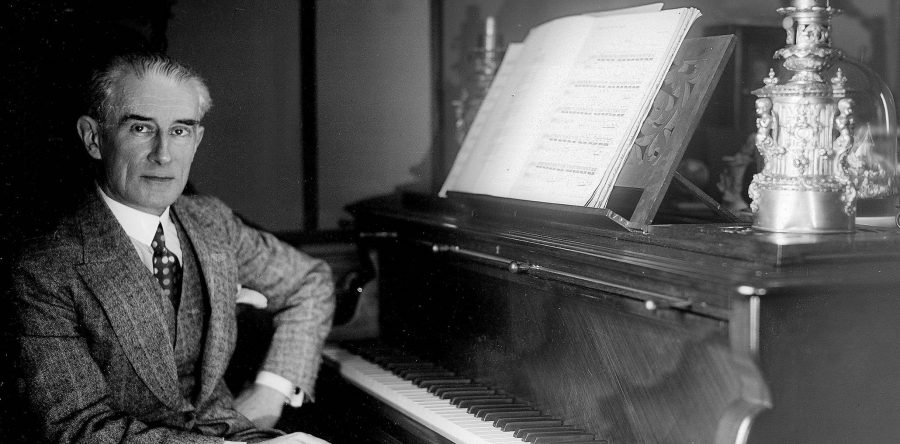 Música Erudita reverencia Maurice Ravel