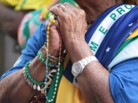 O psiquiatra Adalberto Barreto analisa as superstições como rituais que têm como principal função reduzir a ansiedade (Foto: Agência O Globo)