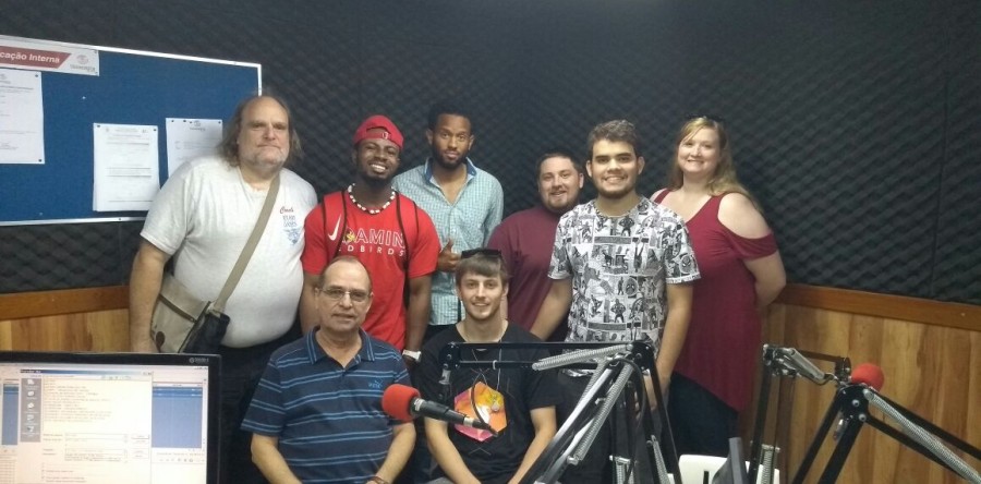 #9 – Intercâmbio Jornalismo UFC (Universidade de Illinois)