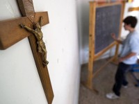 O STF estabeleceu que o ensino religioso em escolas públicas pode seguir os ensinamentos de uma religião específica (Foto: Tony Gentile / Reuters)