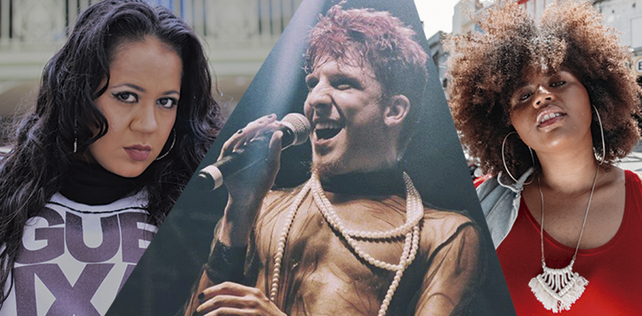 Identidade de artistas LGBTI+ na música cearense