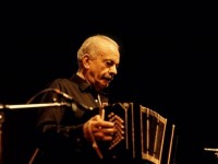 Astor Piazzola foi um músico e compositor argentino (Foto: Reprodução/Internet)