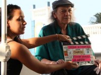 Nirton Venancio trabalha em trabalha atualmente no documentário de longa-metragem  Pessoal do Ceará – Lado A Lado B  (Foto: Reprodução/Internet)