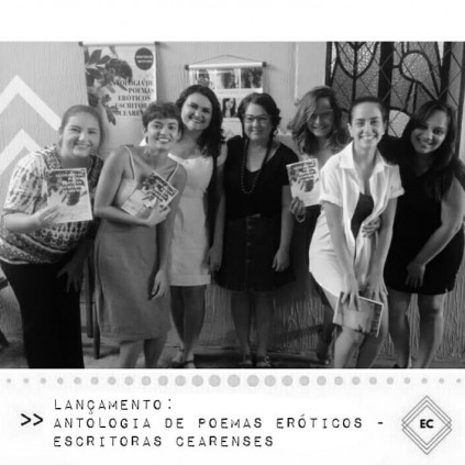 Recentemente foi lançado a Antologia de Poemas Eróticos. Os poemas foram enviados para Mikaelly Andrade que organizou o lançamento da publicação (Foto: Reprodução/Internet)
