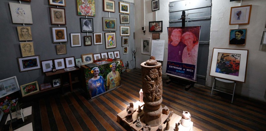 Conheça o MiniMuseu Firmeza