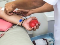 A meta da Organização Mundial de Saúde, a OMS, é de que 3% da população do país doe sangue, mas segundo o Ministério da Saúde, atualmente apenas 1,6% da população brasileira é doadora (Foto: Reprodução/Internet)