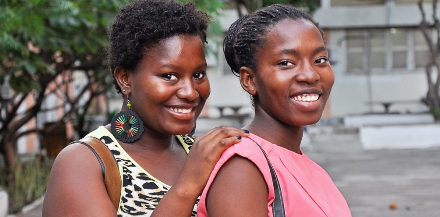 A recepção de alunos estrangeiros pela UFC