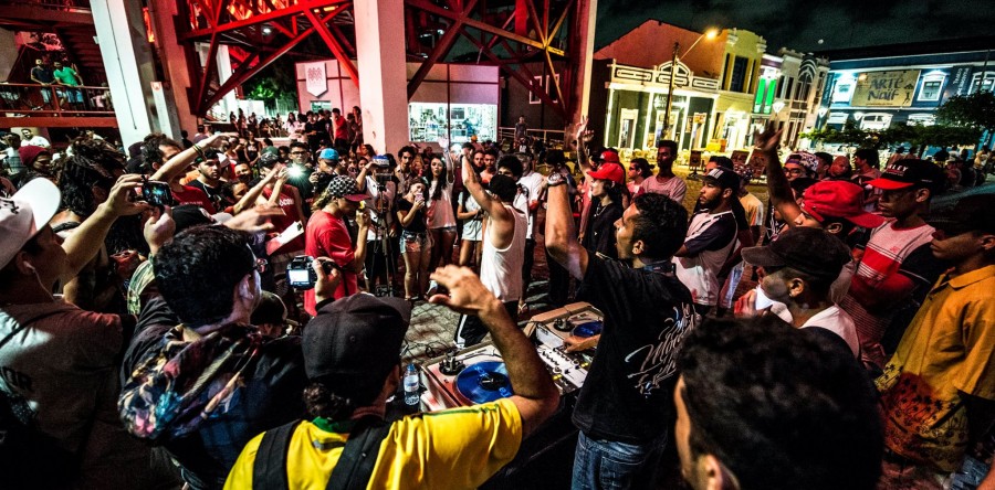 Batalhas de rimas e o cenário Rap em Fortaleza