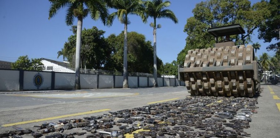 Entenda a discussão sobre porte de armas no Brasil