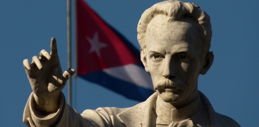 José Martí foi destaque no Cancioneiro Latino-Americano