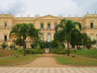 Em 2004, o secretário estadual de Energia, Indústria Naval e Petróleo, Wagner Victer, já havia emitido alerta sobre a possibilidade de incêndio no Museu Nacional (Foto:Reprodução/Internet)