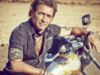 Peter Maffay possui o recorde alemão de maior número de álbuns a ter vendido mais de um milhão de cópias. Seu último álbum, Laut und Leise ( Loud and Quiet ), tornou-se o décimo quarto em sua lista (Foto: Andreas Ortner/ Divulgação)