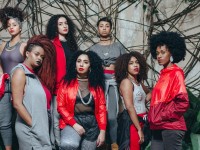 O Rimas & Melodias é um grupo feminino de hip hop que surgiu em 2015 (Foto: Divulgação/Internet)