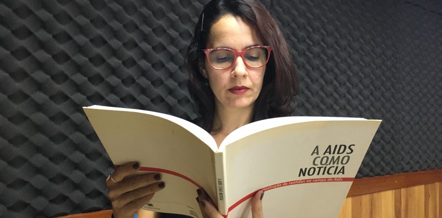 Universitária FM transmitiu série sobre Aids