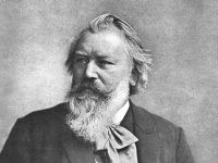 Johannes Brahms foi um dos grandes nomes da música clássica da segunda metade do século 19 (Foto: Reprodução/ Internet)