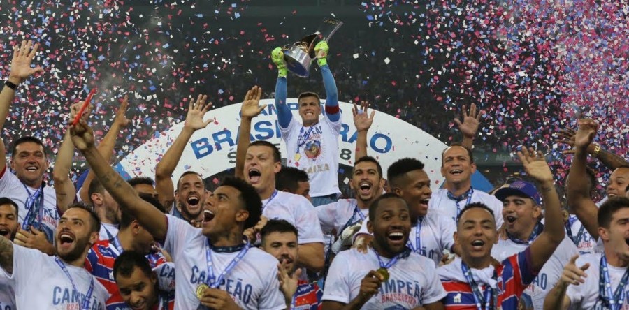 Título do Fortaleza é destaque do programa 5 Toques