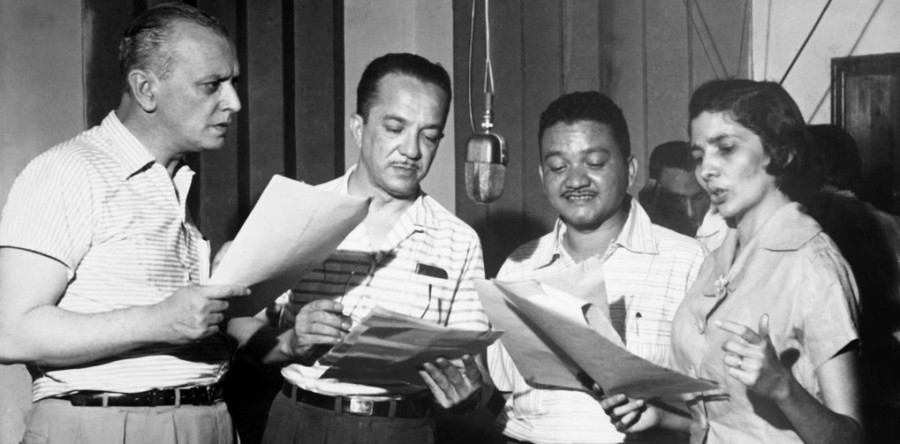 A História do Rádio Teatro no Brasil