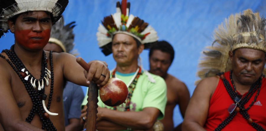 Dia do Índio é destaque no Jornal da Universitária