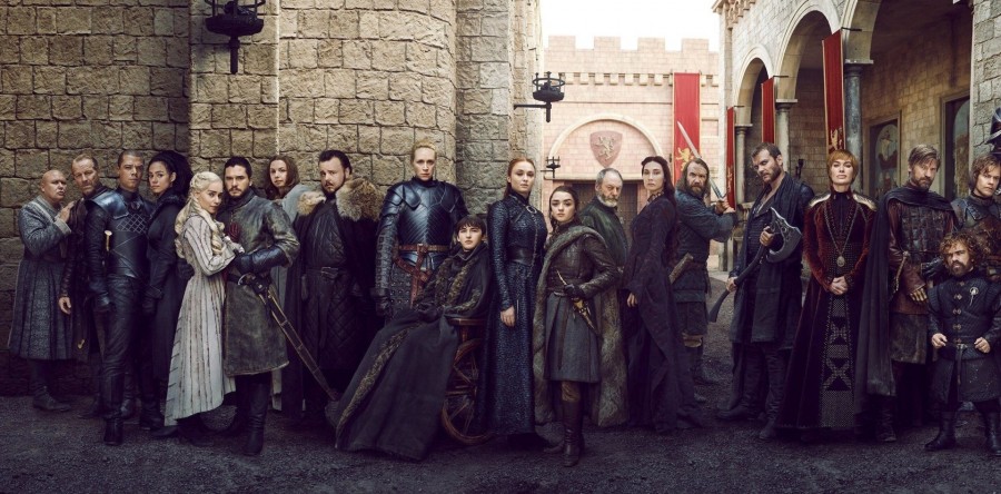 Televisão: <em>Game of Thrones</em> vs. consumo sob demanda