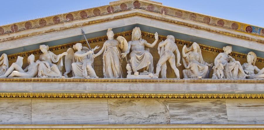 Mitologia clássica e contemporânea no Rádio Debate