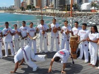 Em 2019, o Grupo Muzenza de Capoeira completa  47 anos de história (Foto: Divulgação)