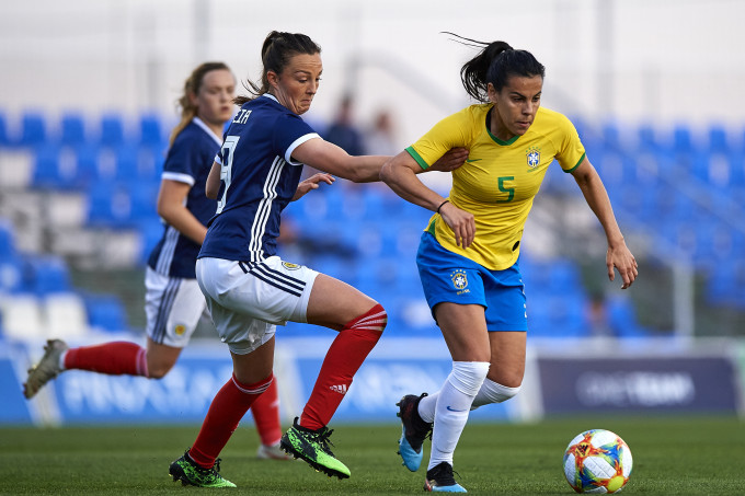 Copa do Mundo feminina de 2019 bate recorde de audiência