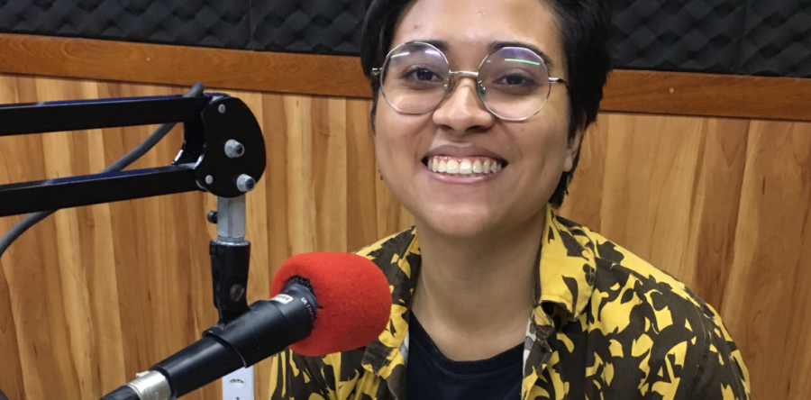 Egressa da UFC fala sobre o selo independente C2f